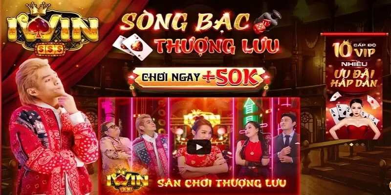 Đôi nét về hệ thống IWINCLUB